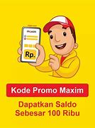 Apakah Bonus Maxim 100 Ribu Bisa Digunakan