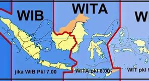 Waktu Di Indonesia Sekarang Jam Berapa